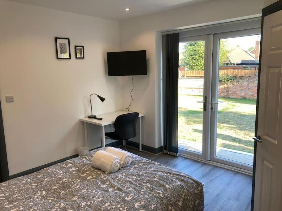 Newly Refurbished Studio, Great Location 8 Studios Nottingham Zewnętrze zdjęcie