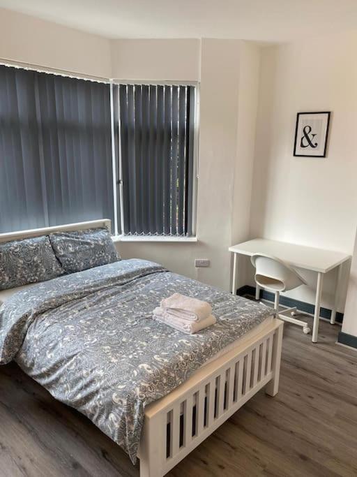 Newly Refurbished Studio, Great Location 8 Studios Nottingham Zewnętrze zdjęcie