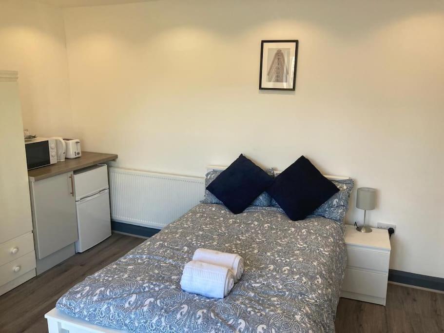 Newly Refurbished Studio, Great Location 8 Studios Nottingham Zewnętrze zdjęcie