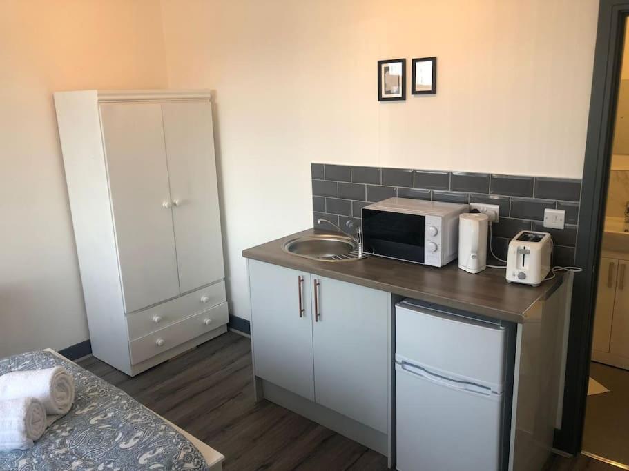Newly Refurbished Studio, Great Location 8 Studios Nottingham Zewnętrze zdjęcie