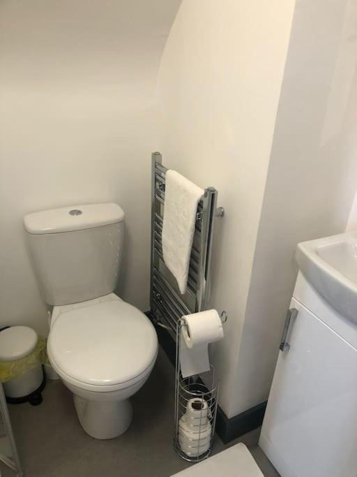 Newly Refurbished Studio, Great Location 8 Studios Nottingham Zewnętrze zdjęcie