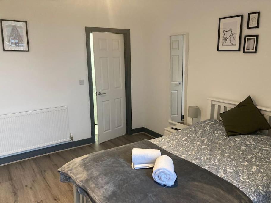 Newly Refurbished Studio, Great Location 8 Studios Nottingham Zewnętrze zdjęcie
