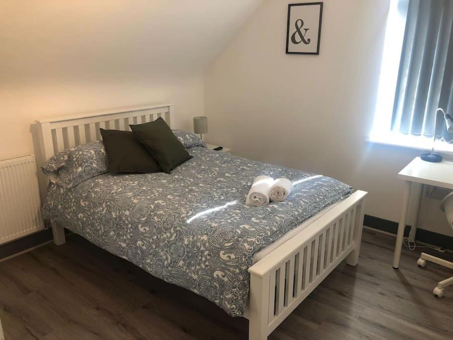 Newly Refurbished Studio, Great Location 8 Studios Nottingham Zewnętrze zdjęcie