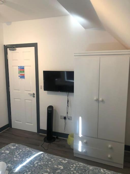 Newly Refurbished Studio, Great Location 8 Studios Nottingham Zewnętrze zdjęcie