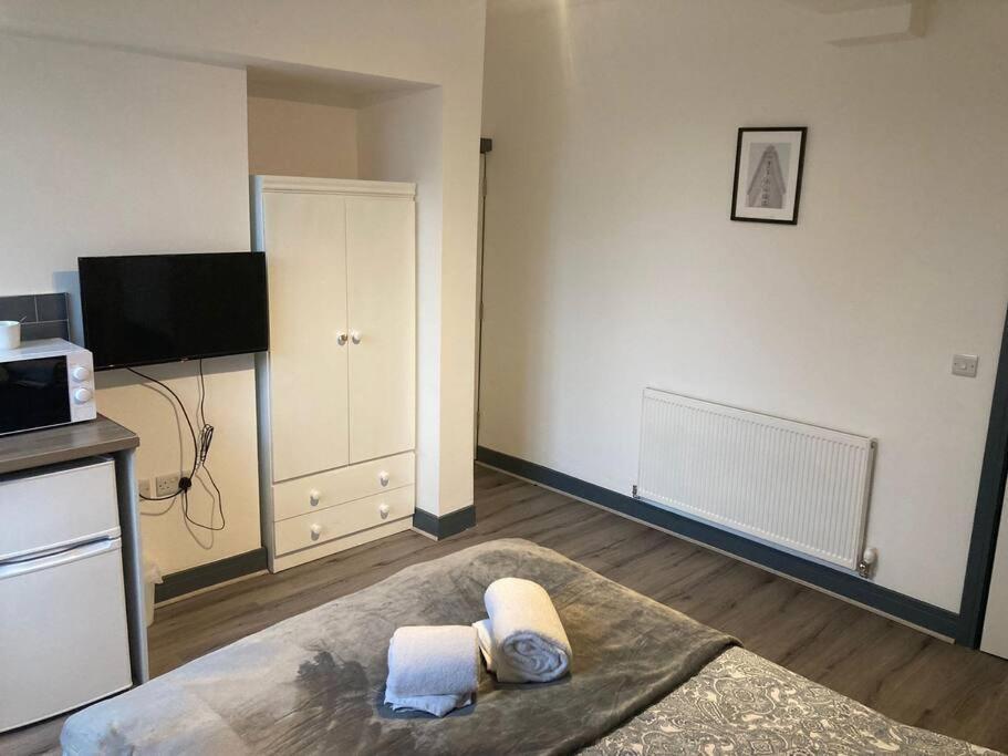 Newly Refurbished Studio, Great Location 8 Studios Nottingham Zewnętrze zdjęcie