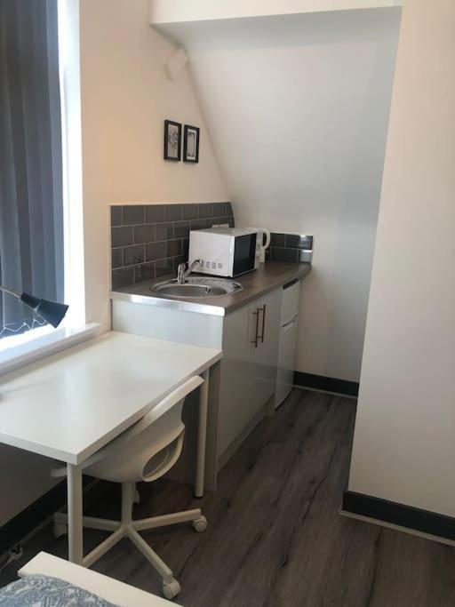 Newly Refurbished Studio, Great Location 8 Studios Nottingham Zewnętrze zdjęcie