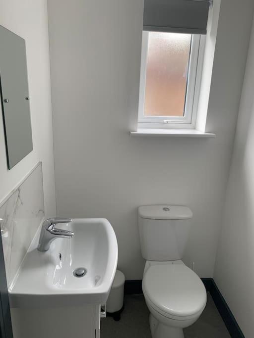 Newly Refurbished Studio, Great Location 8 Studios Nottingham Zewnętrze zdjęcie