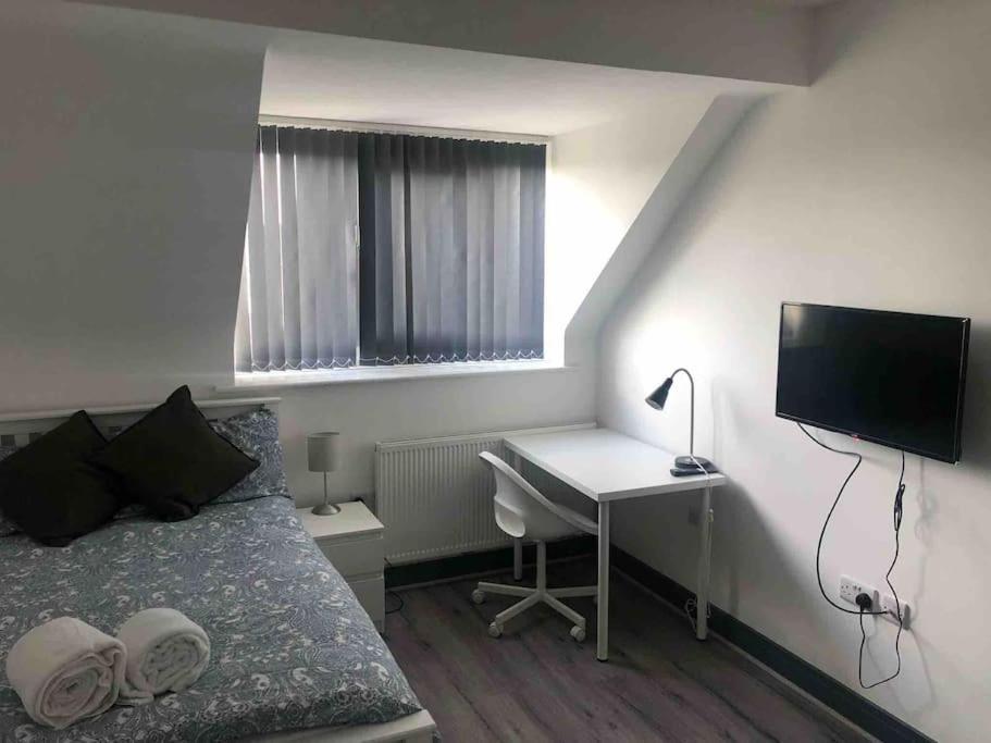 Newly Refurbished Studio, Great Location 8 Studios Nottingham Zewnętrze zdjęcie